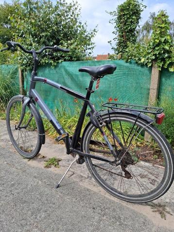 Herenfiets kotfiets beschikbaar voor biedingen