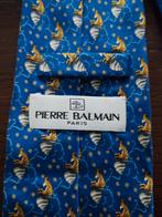 Pierre Balmain stropdas., Kleding | Heren, Ophalen of Verzenden, Gedragen, Pierre Balmain, Met patroon