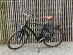 Sparta retro herenfiets, Ophalen, Sparta, Versnellingen, Zo goed als nieuw
