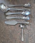 Wiskemann bestek voor 12 personen, Ophalen, Zo goed als nieuw, Bestekset, Inox of Chroom