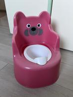 Plaspotje beer, Kinderen en Baby's, Badjes en Verzorging, Ophalen, Gebruikt, Overige typen