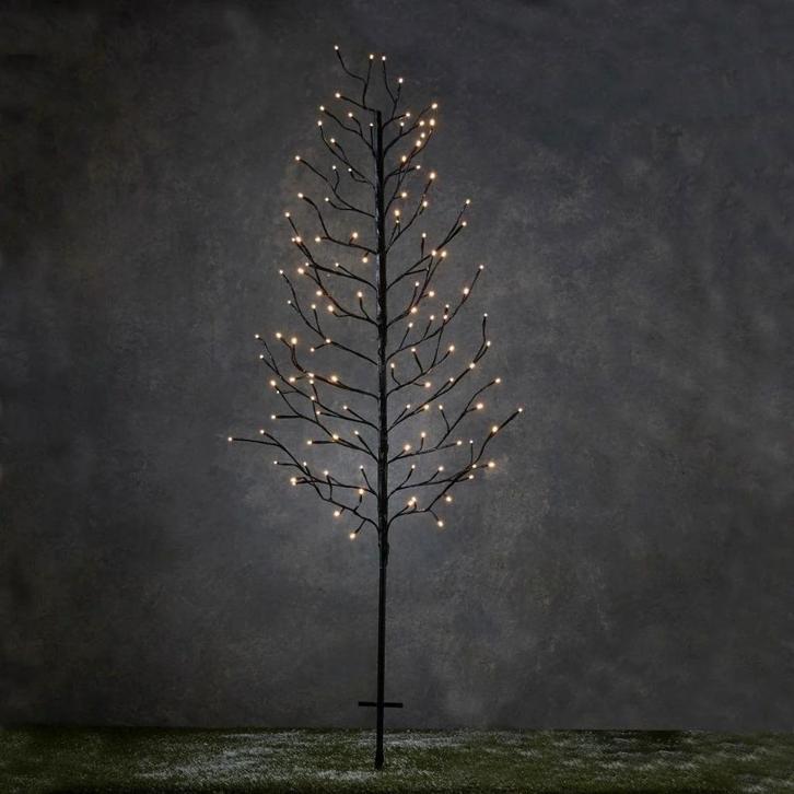 Kerstboom led / kerstversiering., Huis en Inrichting, Overige Huis en Inrichting, Zo goed als nieuw, Ophalen