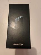 À ÉCHANGER Samsung Galaxy Z Flip6, Telecommunicatie, Ophalen, Overige modellen, Blauw, Nieuw