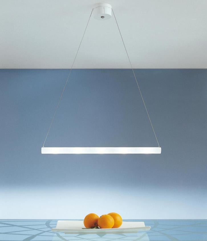 Designlamp Album -Capalunga, Huis en Inrichting, Lampen | Plafondlampen, Zo goed als nieuw, Ophalen