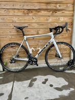 Ridley fenix Shimano ultegra disc, Fietsen en Brommers, Fietsen | Racefietsen, Ophalen, Zo goed als nieuw, Carbon