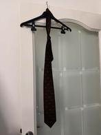 Cravate homme EXPRESSO, Vêtements | Hommes, Cravates, Enlèvement, Comme neuf, Brun, À motif