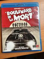 Boulevard de la mort / Death Proof Bluray, Ophalen of Verzenden, Zo goed als nieuw, Filmhuis