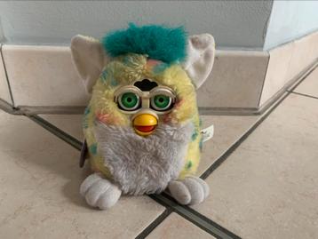 Vintage Furby Tiger electronics 1999! beschikbaar voor biedingen