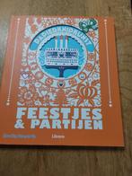 Knutselboek - Feestjes en patijen, Ophalen of Verzenden, Zo goed als nieuw, Overige typen