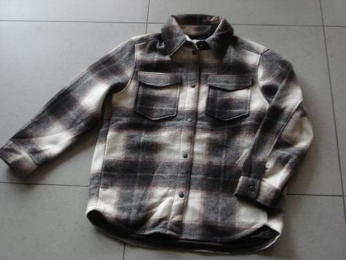 H&M winterjas/hemd, dames/meisjes. mt XS, valt als 38, Kleding | Dames, Truien en Vesten, Zo goed als nieuw, Maat 34 (XS) of kleiner
