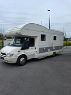 Ford mobilhome rimor, Alkoof, Ringverwarming, Ford, 7 tot 8 meter