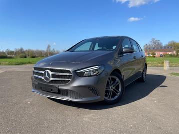 Mercedes-Benz - B180 - Benzine - Automaat beschikbaar voor biedingen