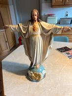 Statue religieuse signée, Antiquités & Art, Enlèvement