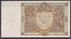Polen 50 zloty 1929 AU, Postzegels en Munten, Bankbiljetten | Europa | Niet-Eurobiljetten, Ophalen of Verzenden, Polen, Los biljet