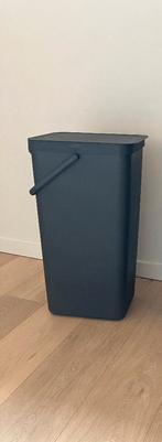 Brabantia Opbergbox Sort&Go 40L, Ophalen, Kunststof, Gebruikt, 40 liter of meer