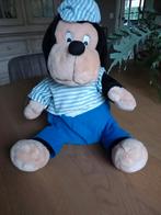 Pluto, +- 70  cm, Kinderen en Baby's, Speelgoed | Knuffels en Pluche, Ophalen of Verzenden, Zo goed als nieuw