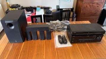 Yamaha 5.1 surroundsound RX-V359 installatie beschikbaar voor biedingen