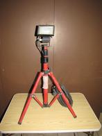 werf halogeen lamp, Enlèvement, Utilisé, Lampe, Avec pied