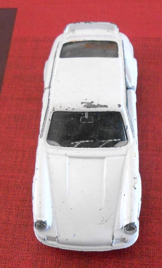 Polistil - Porsche Carrera 1/43, Hobby en Vrije tijd, Modelauto's | 1:43, Gebruikt, Auto, Overige merken, Ophalen of Verzenden