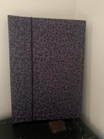 Luipaard accordeonband, A4-formaat, 5 vakken, Diversen, Schoolbenodigdheden, Ophalen of Verzenden, Zo goed als nieuw