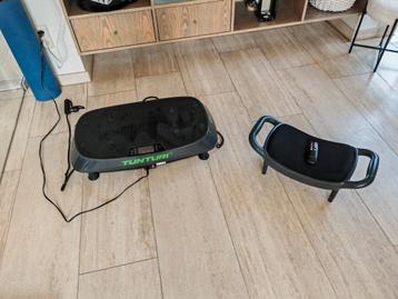 Turnturi Cardio Fit V20, trilplaat  beschikbaar voor biedingen