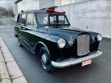 Austin fx4 taxi anglais 1961 