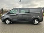 Ford Transit Custom Bedrijfswagen, Auto's, Gebruikt, Euro 6, Overige brandstoffen, Bedrijf
