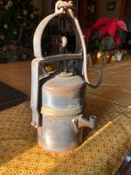 Lampe à pétrole ou autre, Enlèvement