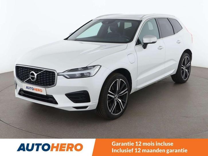 Volvo XC60 2.0 T8 Plug-in Hybrid R-Design AWD (bj 2018), Auto's, Volvo, Te koop, XC60, 4x4, ABS, Achteruitrijcamera, Airbags, Airconditioning