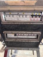 Werfkast paddenstoel, Doe-het-zelf en Bouw, Elektriciteit en Kabels, Ophalen, Gebruikt, Stopcontact