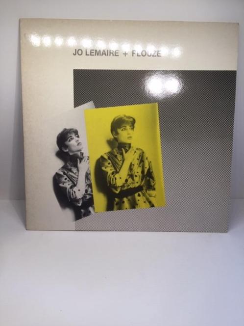 LP - Jo Lemaire + Flouze - Pigmy World (Vinyle), CD & DVD, Vinyles | Pop, Comme neuf, 1980 à 2000, 12 pouces, Enlèvement ou Envoi