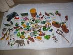 Gros lot de jouets vintage PLAYMOBIL et GEOBRA 1974 le ZOO, Enlèvement