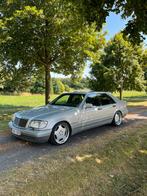 Mercedes Benz W140 S420, Particulier, Te koop