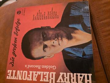  Harry Belafonte – Die großen Erfolge (Golden Record beschikbaar voor biedingen