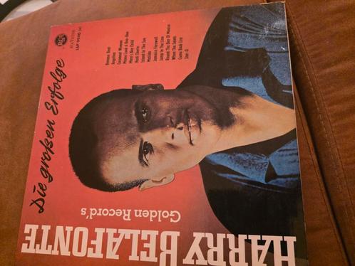 Harry Belafonte – Die großen Erfolge (Golden Record, Cd's en Dvd's, Vinyl | Country en Western, Zo goed als nieuw, Ophalen