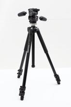 Manfrotto 290 Tripod + 804RC2 Head - Made in Italy, Audio, Tv en Foto, Fotografie | Statieven en Balhoofden, Ophalen of Verzenden