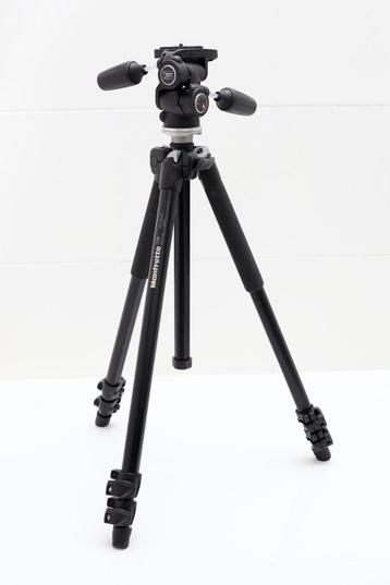 Manfrotto 290 Tripod + 804RC2 Head - Made in Italy beschikbaar voor biedingen
