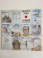 50 j oude lp van J.Lennon + Plastic Ono Band - Shaved Fish, Ophalen, Zo goed als nieuw, 12 inch, Poprock
