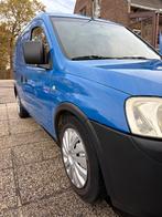 Opel Combo 1.3 Reeds Gekeurd!!, Auto's, Voorwielaandrijving, Stof, 4 cilinders, Blauw