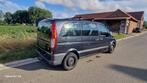 Mercedes Vito  111cdi  9personen  met airco, Auto's, Mercedes-Benz, 4 deurs, 4 cilinders, Zwart, 9 zetels
