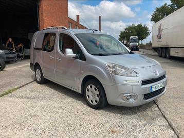 Peugeot Partner Extended 3 places ! ! !, Achat, Entreprise, 3 places, 5 portes