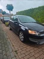 Volkswagen Polo 1.2, Auto's, Euro 5, Alcantara, Zwart, Bedrijf