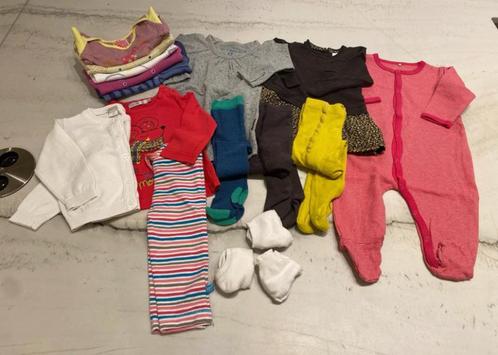 Pakket babykleding meisje maat 68, Enfants & Bébés, Vêtements de bébé | Packs de vêtements pour bébés, Enlèvement ou Envoi