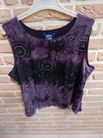 Feestelijk topje 'd'Auvry Exclusive', XL., Ophalen of Verzenden, Zo goed als nieuw, Maat 42/44 (L)