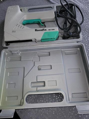 rocafix es230 beschikbaar voor biedingen