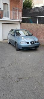 Seat Ibiza 1.2 benzine, Auto's, Seat, Stof, Blauw, Ibiza, Handgeschakeld