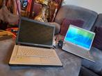 Twee laptop's DELL, Toshiba (prijs voor de twee), Computers en Software, Windows Laptops, Ophalen of Verzenden, Zo goed als nieuw