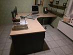 Hoekbureau te koop., Huis en Inrichting, Bureaus, Ophalen, Gebruikt