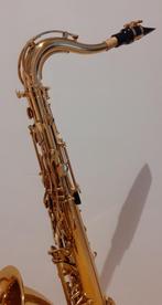 saxophone tenor, Musique & Instruments, Instruments à vent | Saxophones, Comme neuf, Avec valise, Enlèvement, Ténor