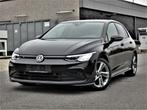 Volkswagen Golf R-Line 1.5 eTSI 150pk DSG 1'Eign!, Auto's, Volkswagen, 4 cilinders, Zwart, USB, Bedrijf